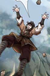 Manhua I Am Invincible in the Fantasy World of the Apocalypse gambar 3