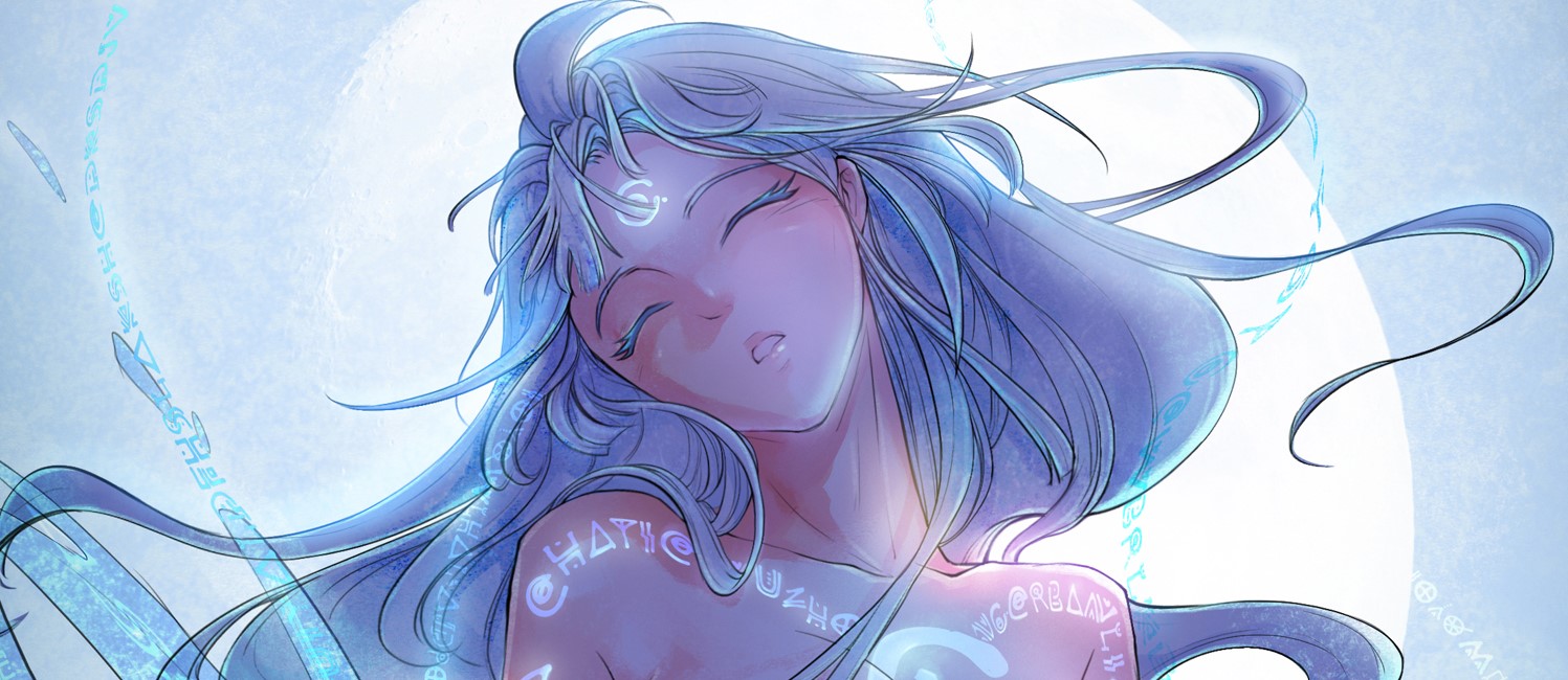 I Am Not a Goddess