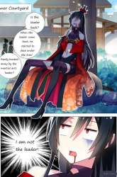 Manhua I Am Not The Leader gambar 2