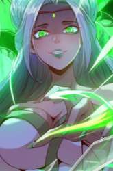 Manhua I Am The Firmament gambar 3