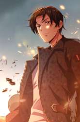 Manhua I Am the Invincible God of War gambar 2