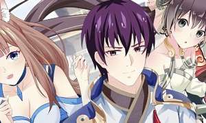 Komik I am The Jade Emperor King