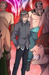 Manhua I Am Undercover Agent In The Demon World gambar 2