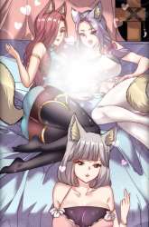 Manhua I Am Undercover Agent In The Demon World gambar 3