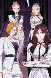 Manhwa I Am With the Music Immortals gambar 4