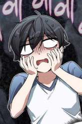 Manhwa I Became A Childhood Friend of A Mid Level Boss gambar 2