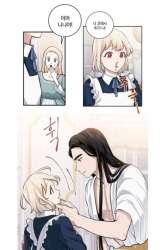Manhua I Became a Maid in a TL Novel gambar 3