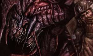 I Became an Evolving Space Monster