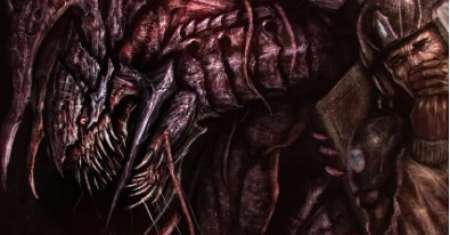 I Became an Evolving Space Monster