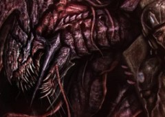 I Became an Evolving Space Monster