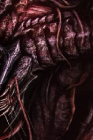Sampul I Became an Evolving Space Monster