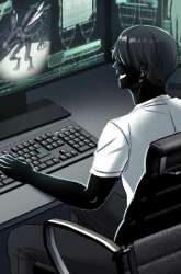 I Became an Evolving Space Monster gambar 1