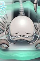 I Became an Evolving Space Monster gambar 2