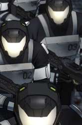 I Became an Evolving Space Monster gambar 4