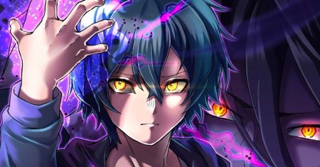 Komik I Became an S-Rank Hunter With the Demon Lord App