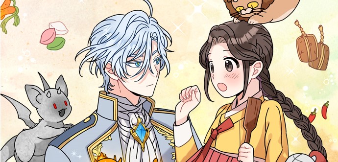I Became the Chef of the Dragon King