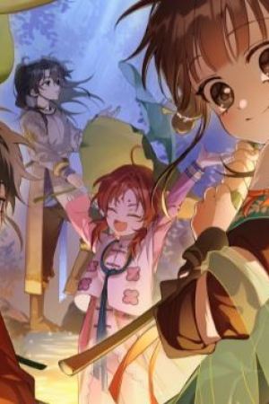 Sampul I Became the Despised Granddaughter of the Murim Family