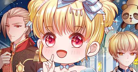 I Became The Emperor’s Daughter One Day