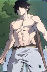 Manhua I Became The Game’s Biggest Villain gambar 3