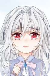 Manhua I Became the Sacrificial Princess gambar 1