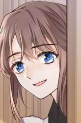 Manhua I Became the Sacrificial Princess gambar 3