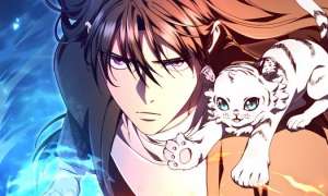 Komik I Became the Successor of the Martial God