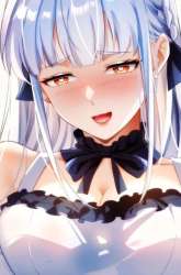 Manhua I Became the Target of the Harem in Another World gambar 2