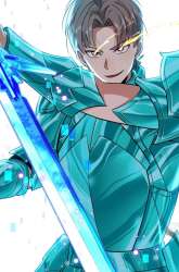 Manhua I Became the Target of the Harem in Another World gambar 4