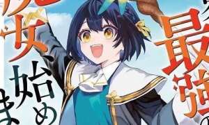 Komik I Became the World’s Strongest Witch, ~I Will Live Freely in a World Where Only I Can Access the “Guide Site”~