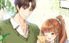 Baca Manhwa I Become a Fool When It Comes to My Daughter