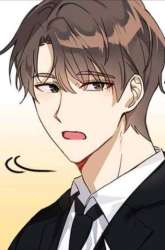 Manhwa I Become a Fool When It Comes to My Daughter gambar 1