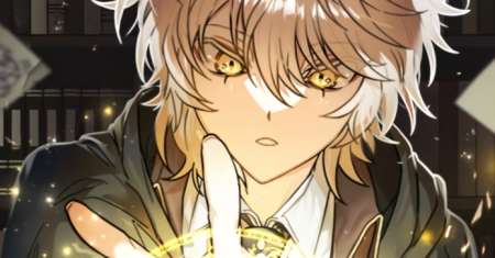 I Become a Legendary ArchMage by Reading a Book
