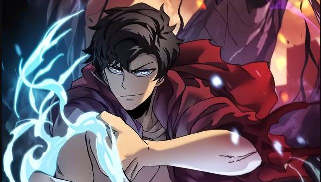 I Become Invincible Black Dragon Boss At The Start