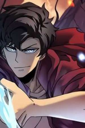 Sampul I Become Invincible Black Dragon Boss At The Start