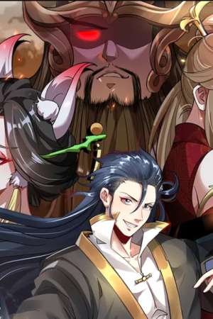 Sampul I Can Summon God