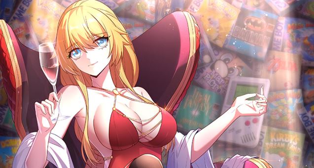 I Can Use the Card Drawing System to Summon Beautiful Girls