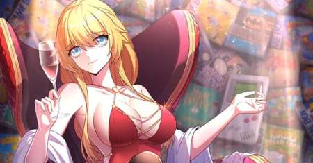I Can Use the Card Drawing System to Summon Beautiful Girls