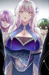 Komik I Changed My Life By Check-In Preview Gambar 1