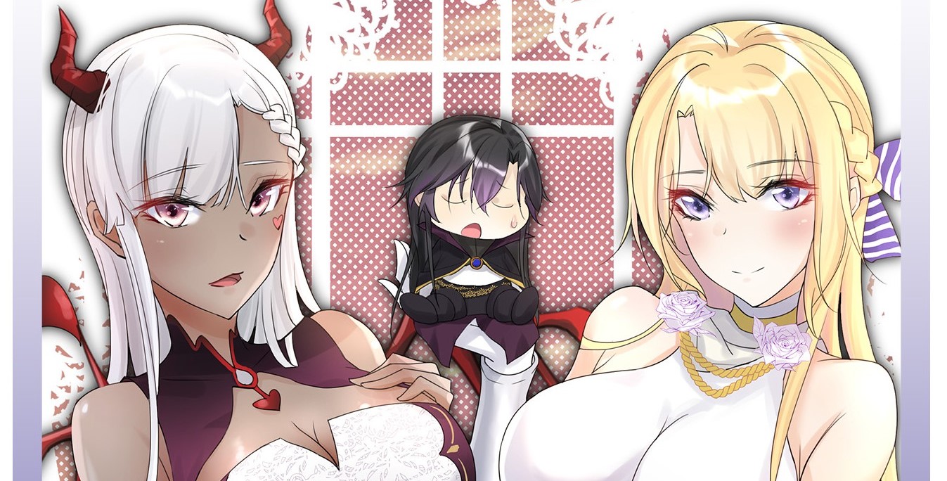 I Conquered A Religion, And With It Came A Harem
