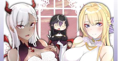 I Conquered A Religion, And With It Came A Harem