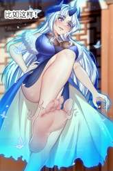 Manhua I Copied Peerless Divine Art In Another World gambar 2