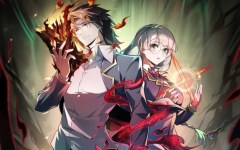 Baca Manhua I Created an Urban Legend!