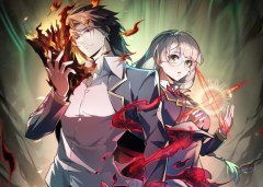 Baca Manhua I Created an Urban Legend!