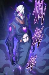 Komik I Evolved After Devouring the Demon God Preview Gambar 1