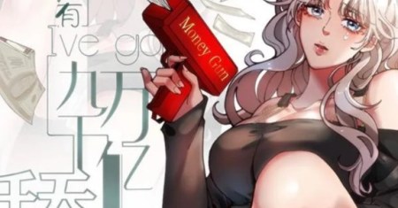 I Have 90 Billion Licking Gold