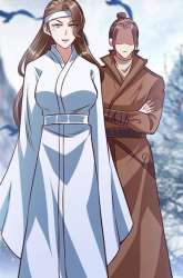 Manhua I Have a Chaos Sutra gambar 2