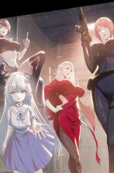 Manhua I Have An Apocalyptic Dungeon gambar 3