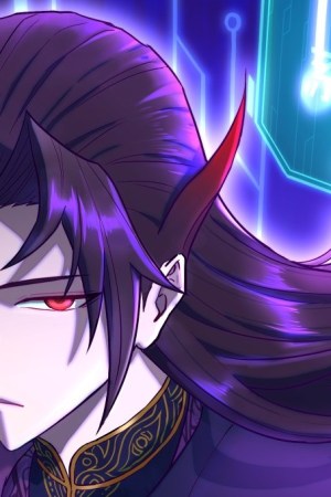 Sampul I Have Become The Demonic Ancestor