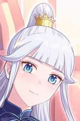 Manhua I Have Become The Demonic Ancestor gambar 1