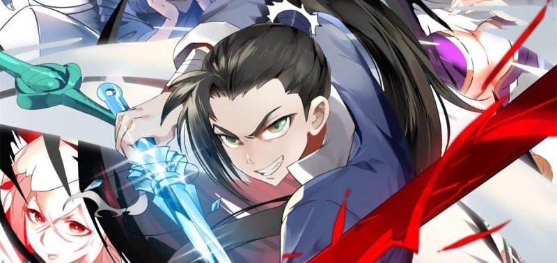 I Have Countless Legendary Swords